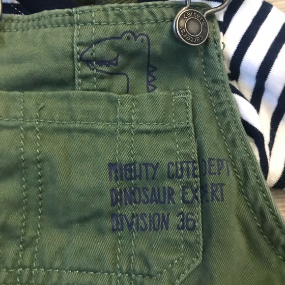 NWOT Carters 2 peice outfit size 6 months - Picture 2 of 6